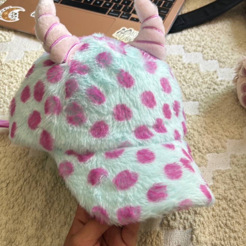 Monsters In Hat